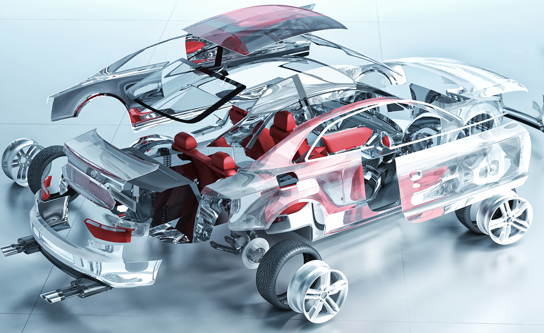 Automotive Components